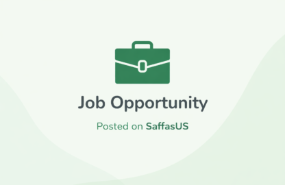 Job Opportunity