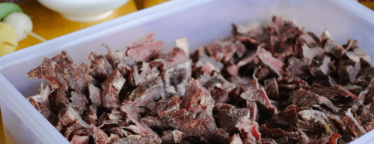 Biltong