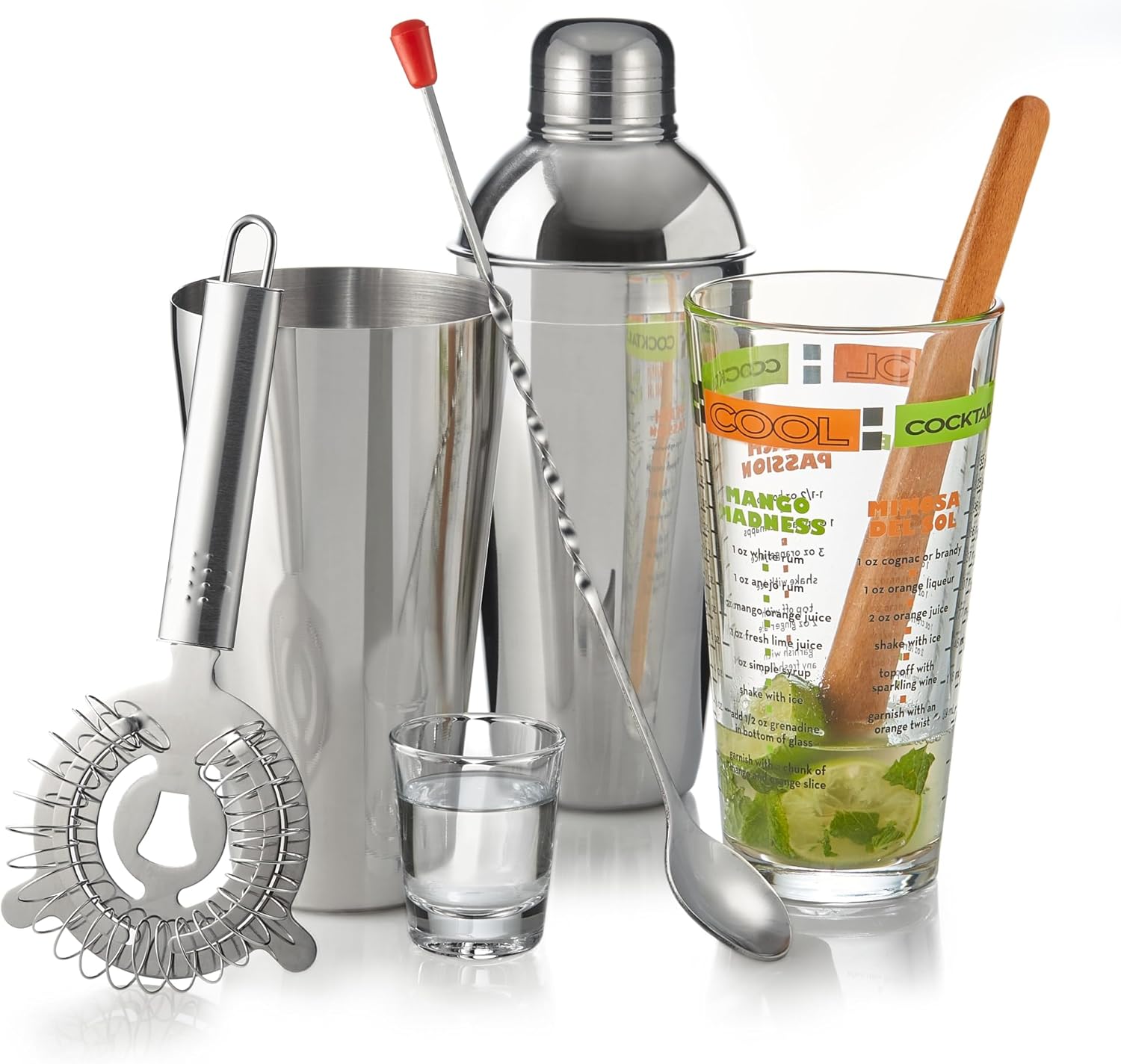 Mixologist9pc
