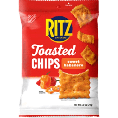 RitzToastedChipsSweetHabanero