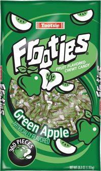 TootsieFrootiesGreenApple