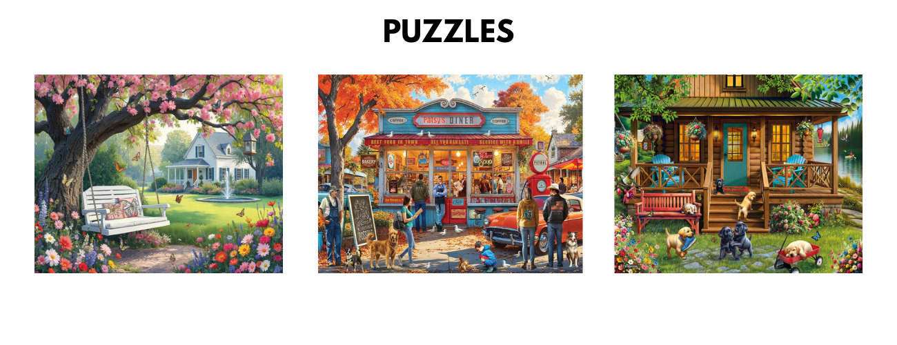 WhiteMountainPuzzles