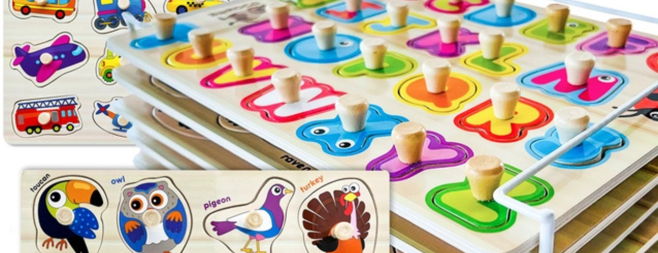 WoodenPuzzles