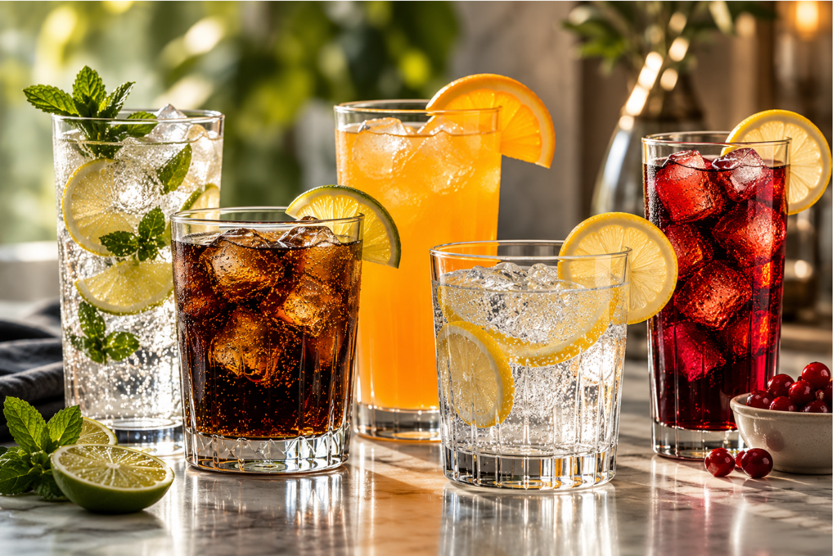 soft-drinks