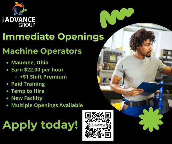machineoperator
